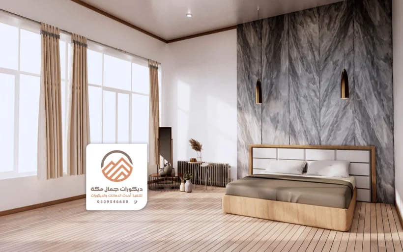 ديكور بديل الرخام بمكة