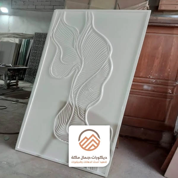 اشكال ديكورات خشب حفر