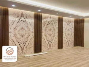 ديكورات جدران بديل الرخام مكة