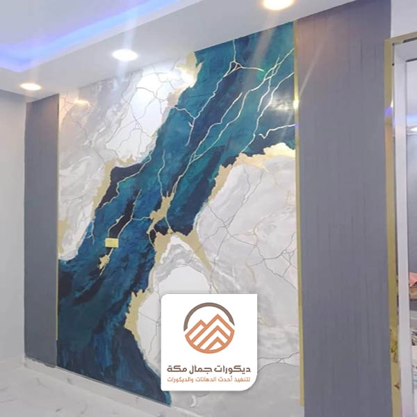 بديل الرخام الجديد