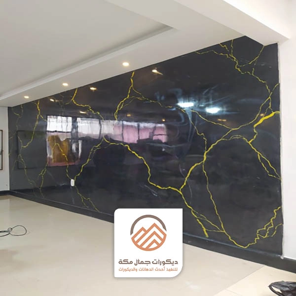 بديل الرخام للديكور