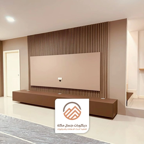 ديكور شاشات خشب مكة